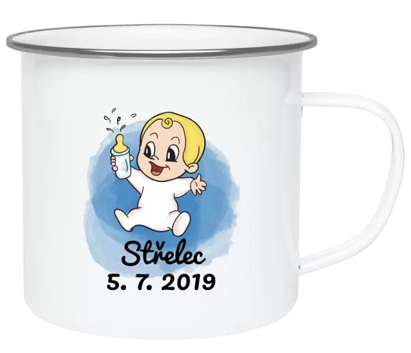 Plecháček Střelec