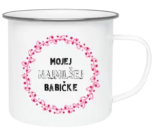 Plecháčik Mojej najmilšej babičke