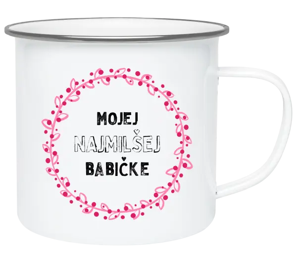 Plecháčik Mojej najmilšej babičke