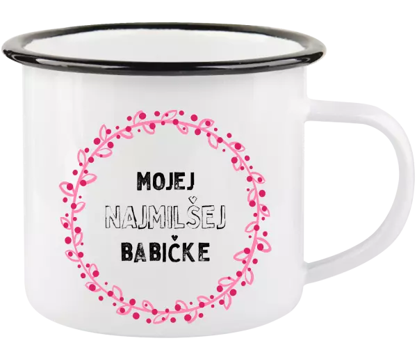 Plecháčik Mojej najmilšej babičke