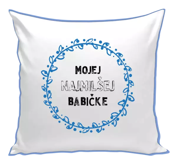 Vankúš Mojej najmilšej babičke