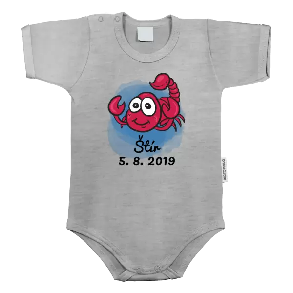 Dětské body Štír