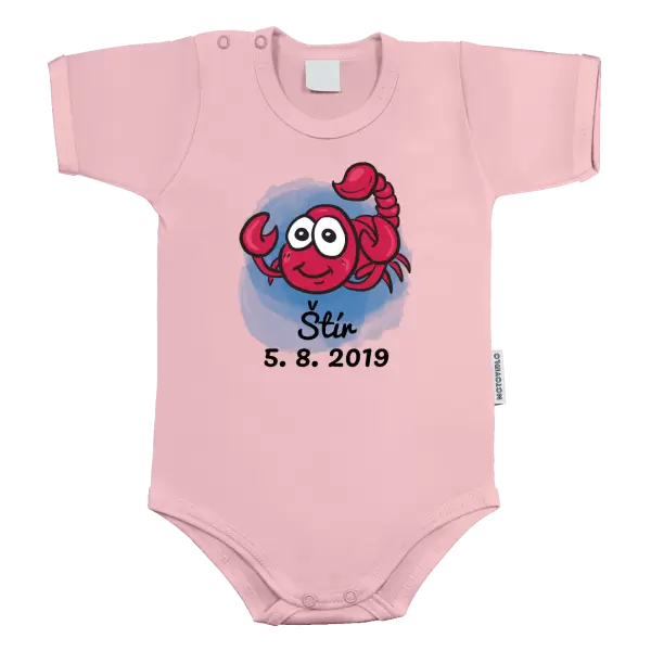 Dětské body Štír