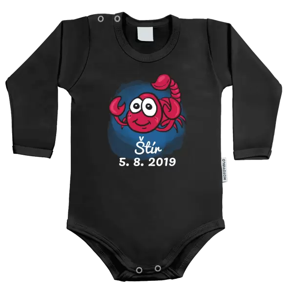 Dětské body Štír