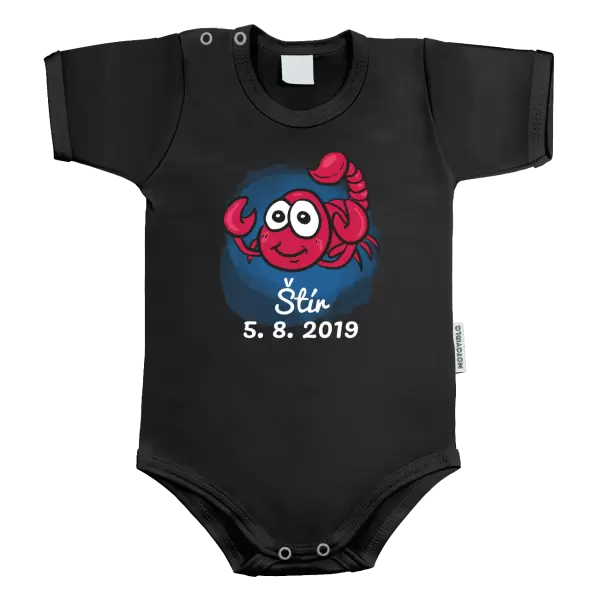 Dětské body Štír