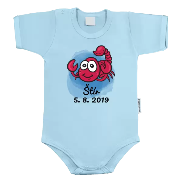 Dětské body Štír