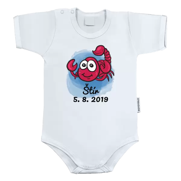 Dětské body Štír