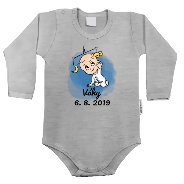 Dětské body Váhy