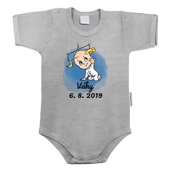 Dětské body Váhy