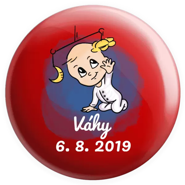 Placka Váhy