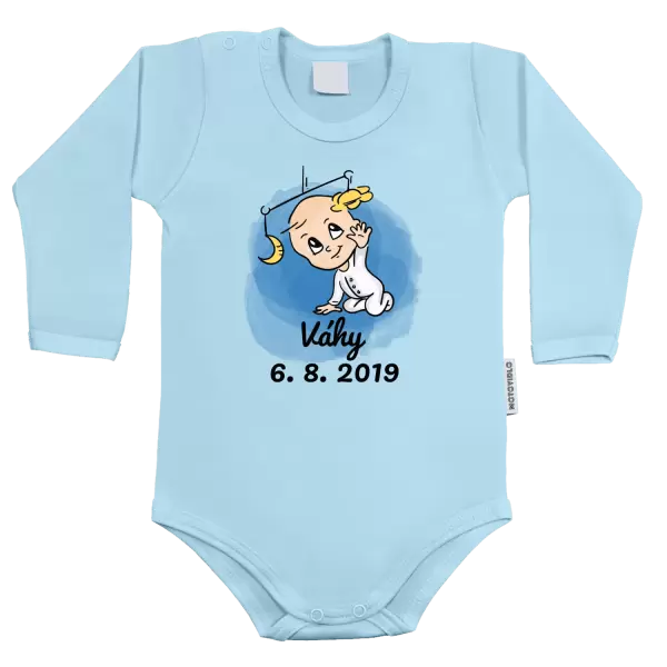 Dětské body Váhy