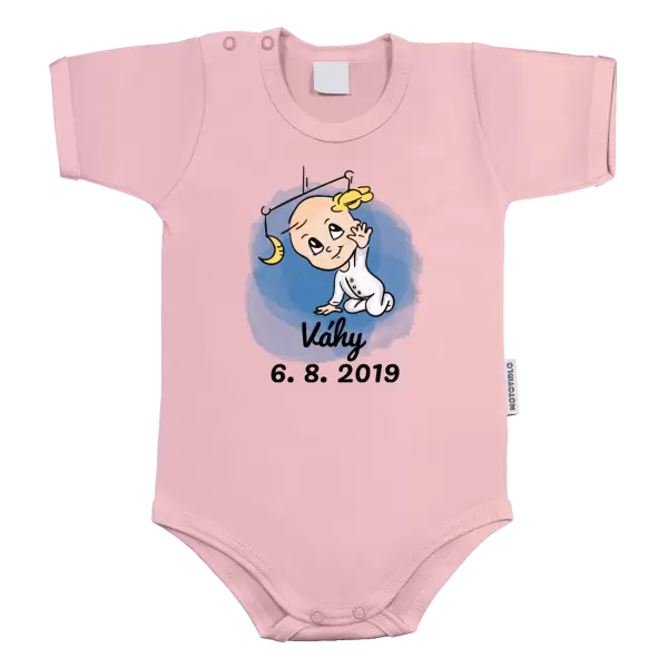 Dětské body Váhy