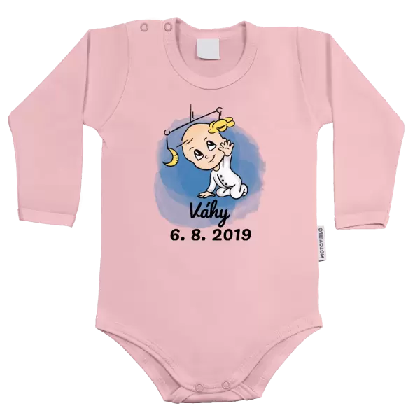 Dětské body Váhy