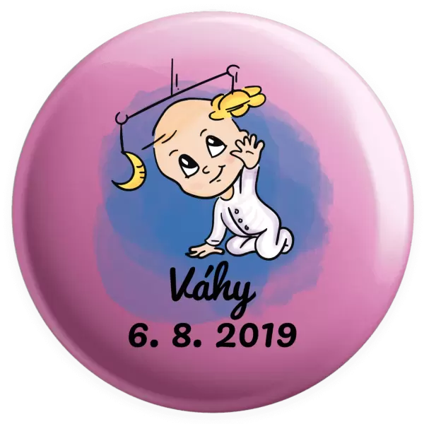 Placka Váhy