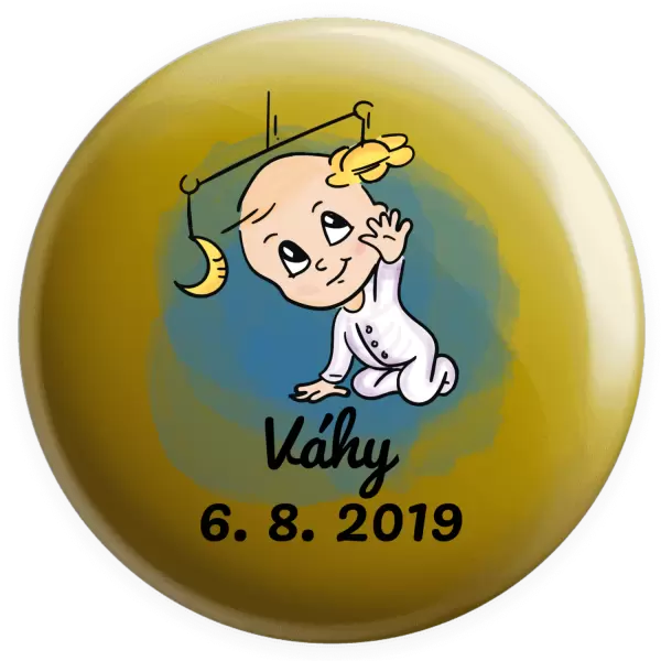 Placka Váhy