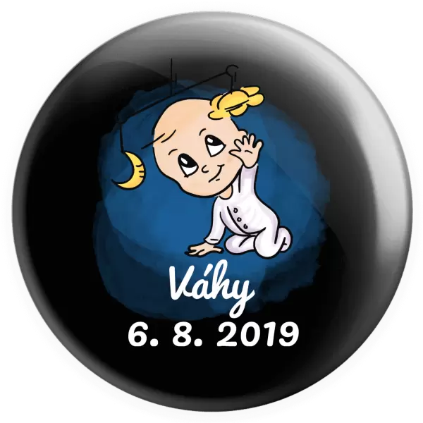 Placka Váhy