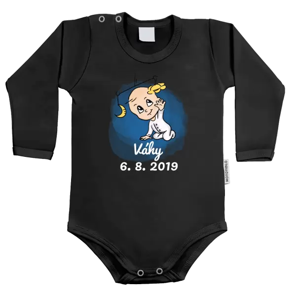 Dětské body Váhy