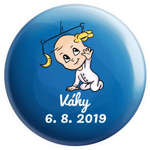 Placka Váhy