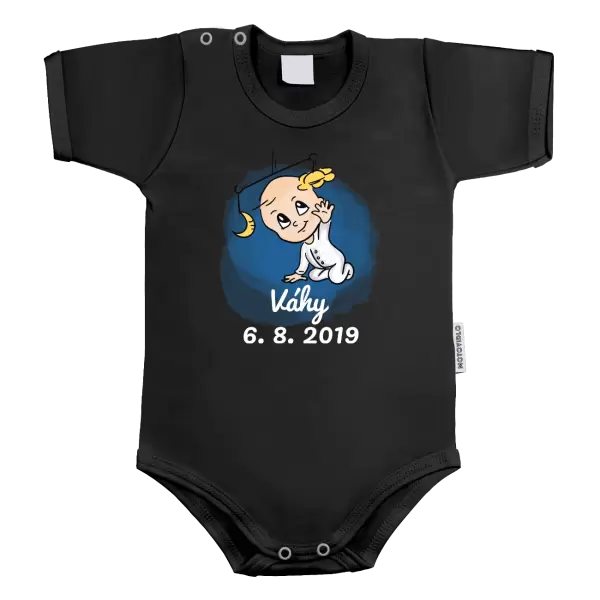 Dětské body Váhy