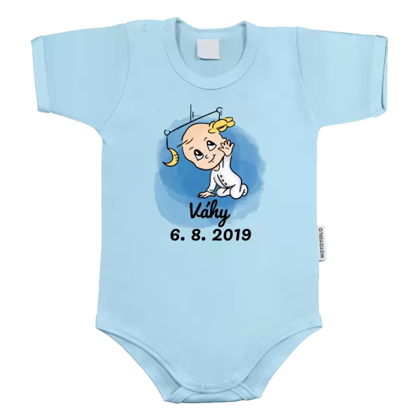 Dětské body Váhy