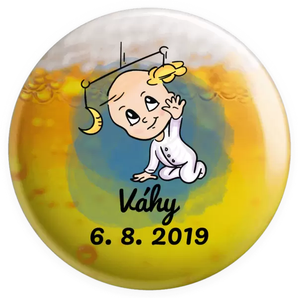 Placka Váhy