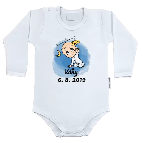 Dětské body Váhy
