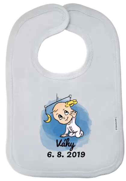 Dětský bryndák Váhy