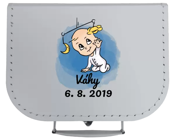 Kufřík Váhy