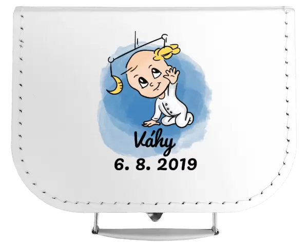 Kufřík Váhy