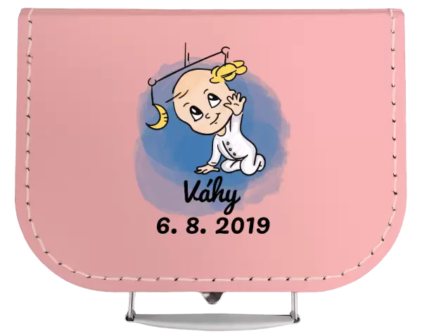 Kufřík Váhy