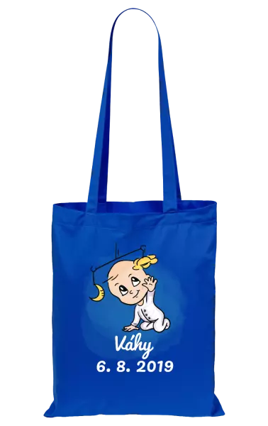 Látková taška Váhy