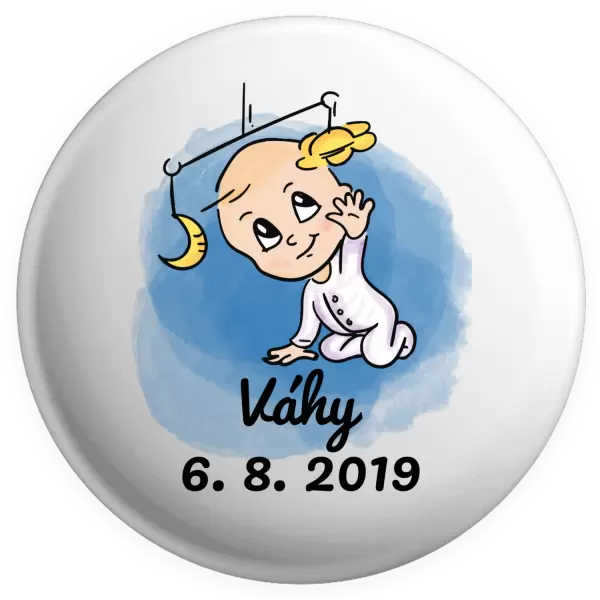 Placka Váhy