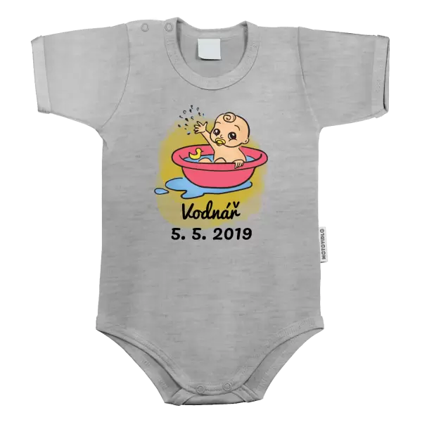 Dětské body Vodnář