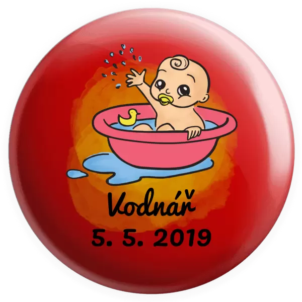 Placka Vodnář