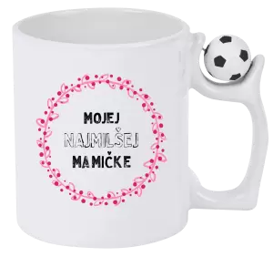Hrnček Mojej najmilšej mamičke