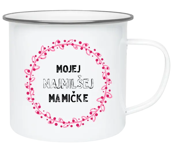 Plecháčik Mojej najmilšej mamičke