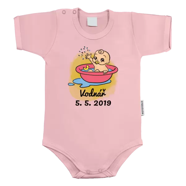 Dětské body Vodnář
