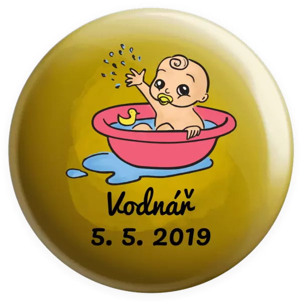 Placka Vodnář