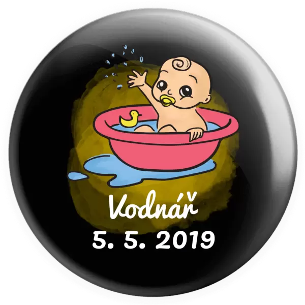 Placka Vodnář