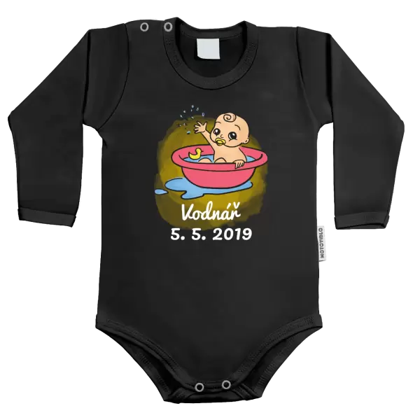 Dětské body Vodnář