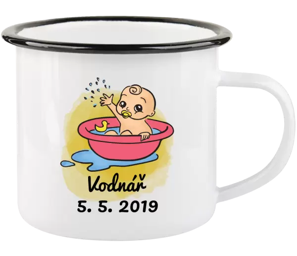 Plecháček Vodnář