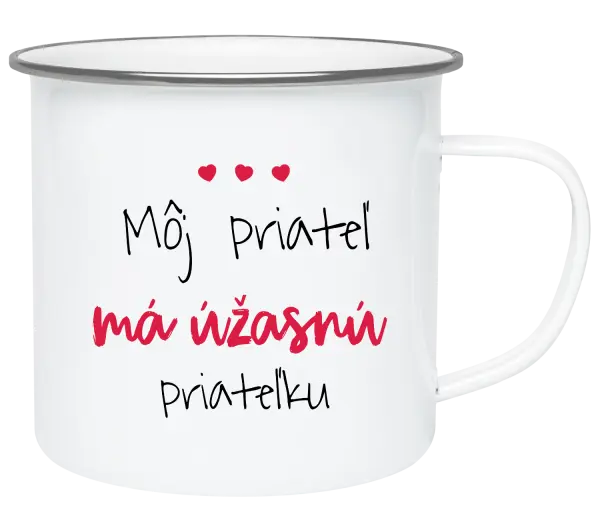 Plecháčik Môj priateľ má úžasnú priateľku 