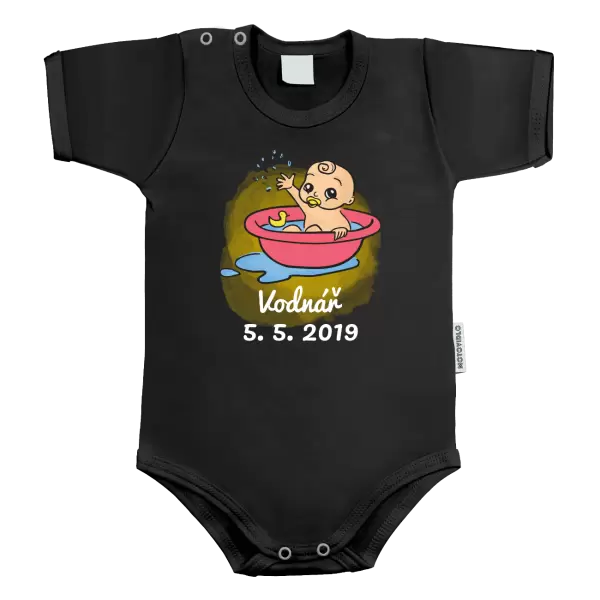 Dětské body Vodnář