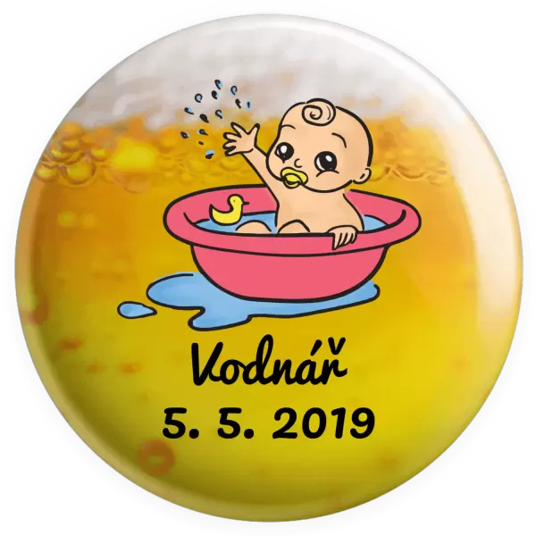 Placka Vodnář
