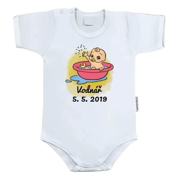 Dětské body Vodnář