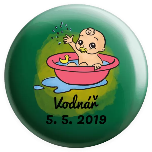 Placka Vodnář