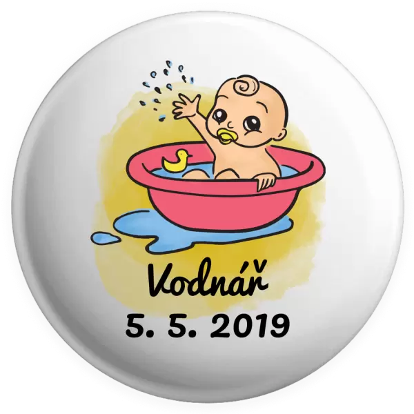 Placka Vodnář