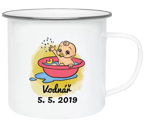 Plecháček Vodnář