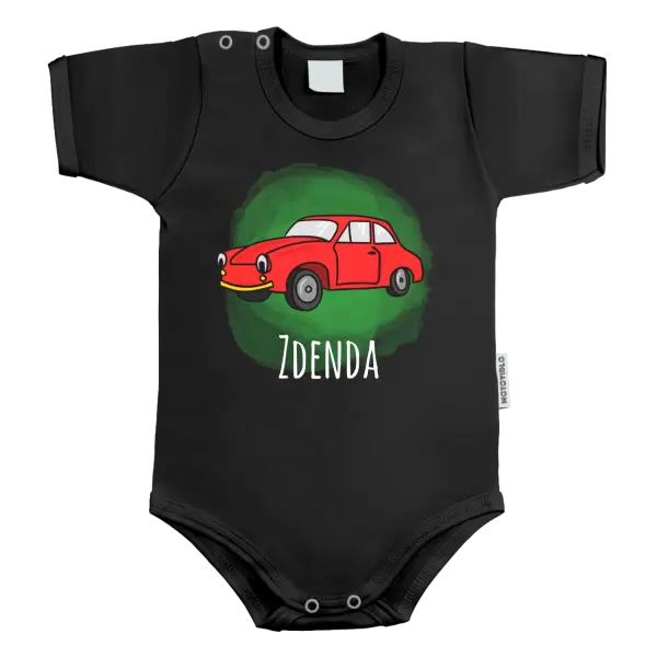 Dětské body Autíčko