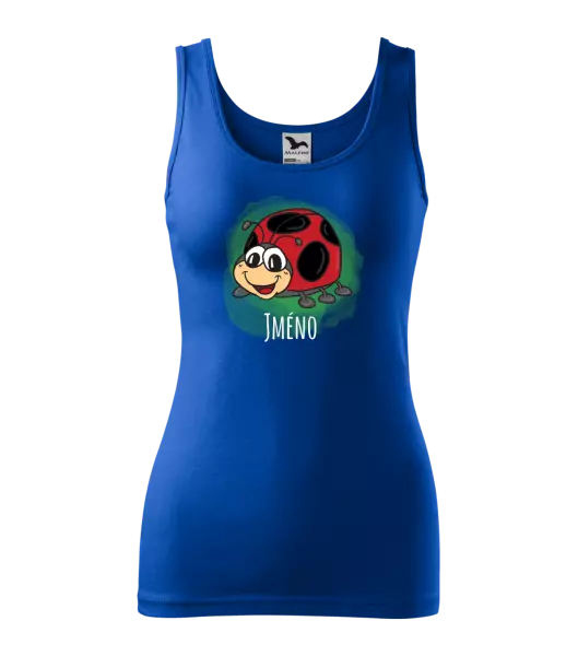 Dámské tílko Beruška